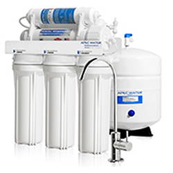 Ultimate Alkaline RO-PH90 6-Stage RO System