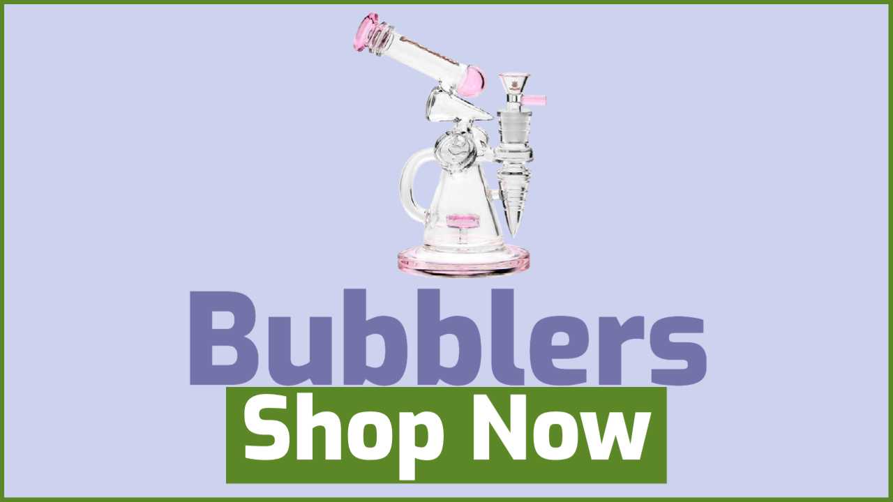 Bubblers | Jupiter Cannabis Winnipeg