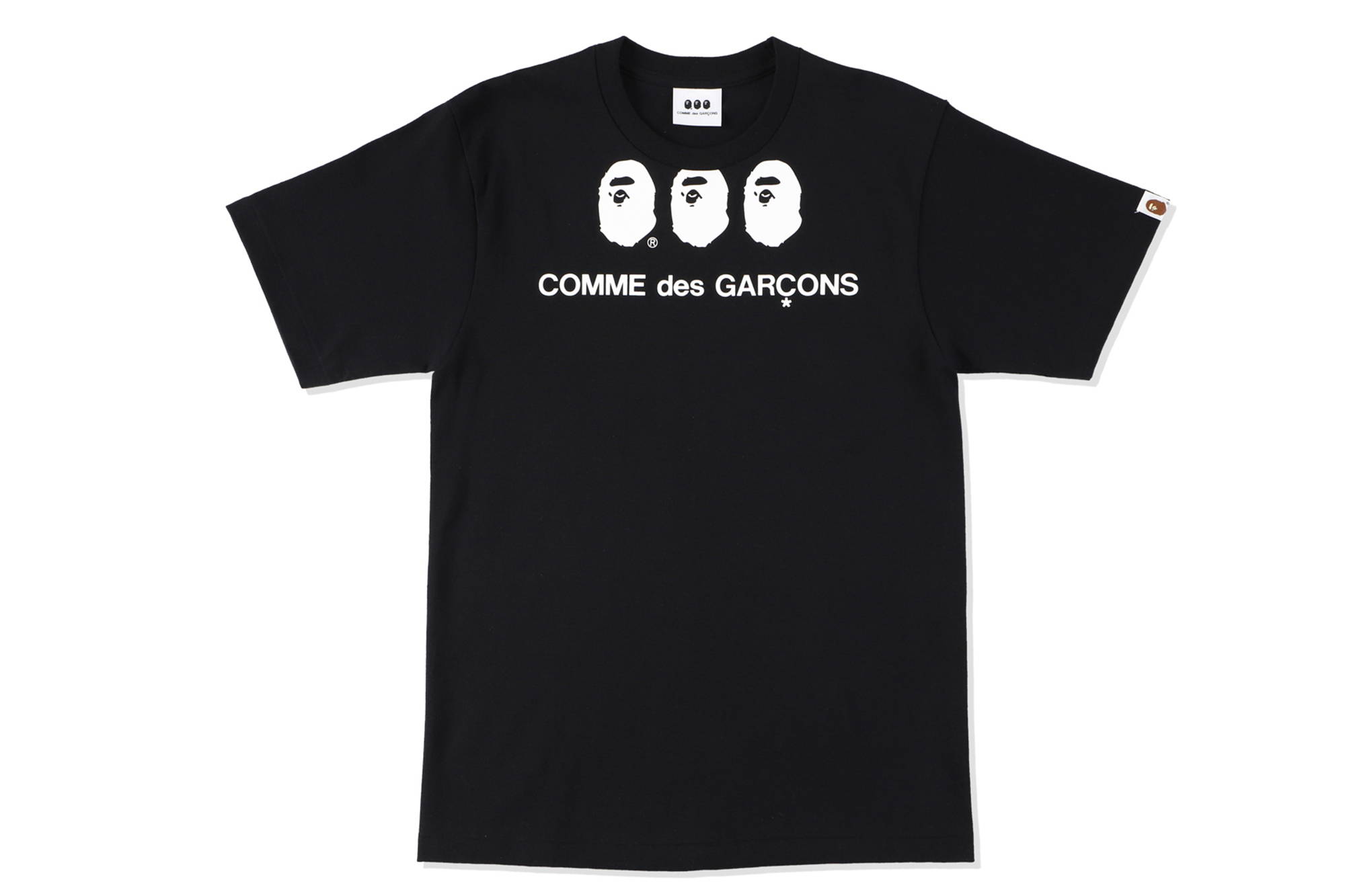 A BATHING APE® × COMME des GARCONS 2021SS |