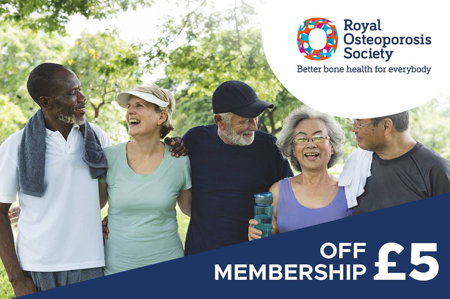 Offer Membership Banner