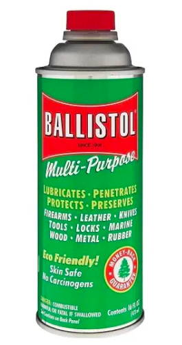 Ballistol Gun Cleaning Oil