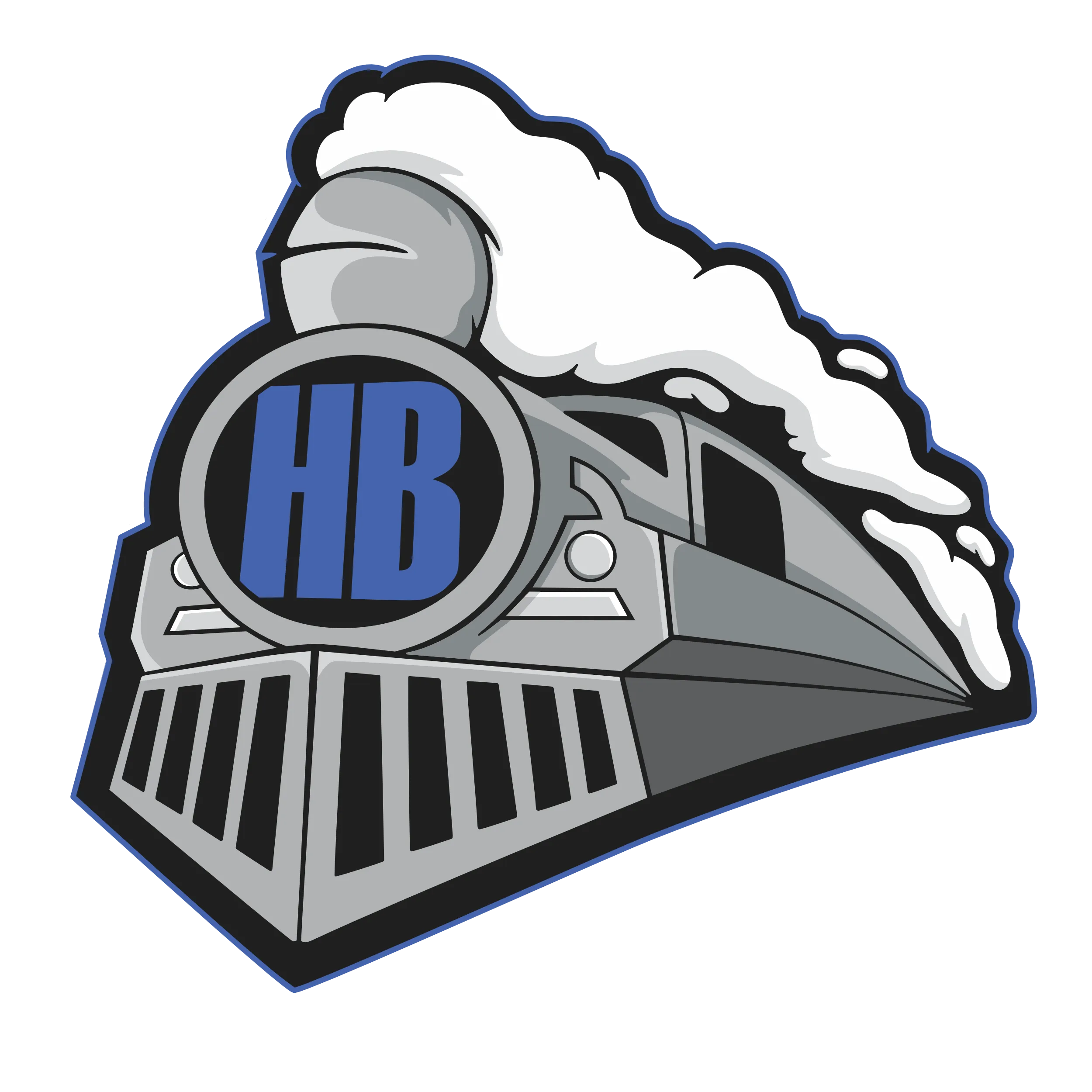 HornBlasters Train Logo File Formats