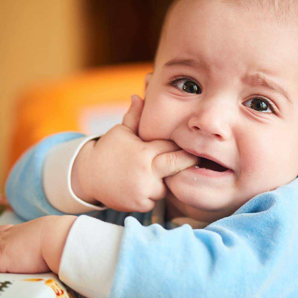 Weaning Safety: How to prevent choking