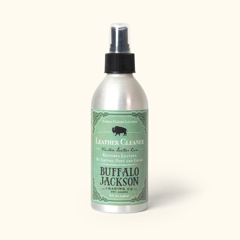 buffalo jackson leather cleaner