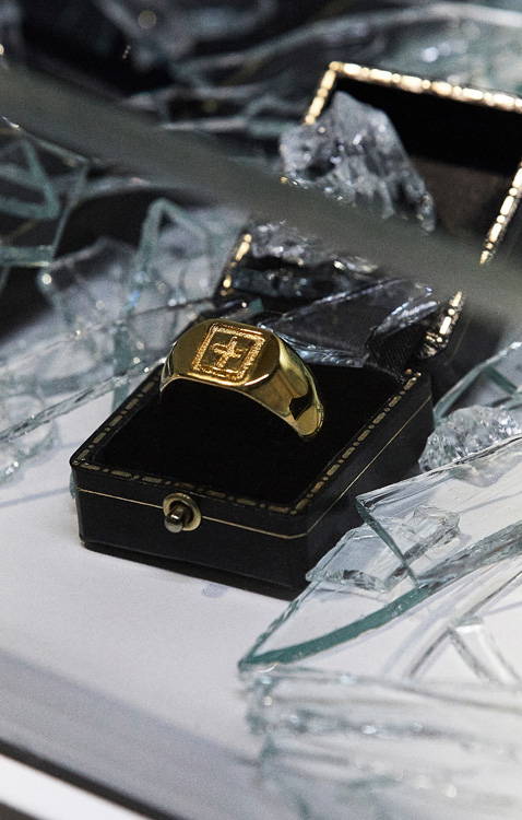 Lookbook Ksubi Gold x A$AP TYY | Discover the latest 18k Lookbook Ksubi Gold x A$AP TYY | Discover the latest 18k