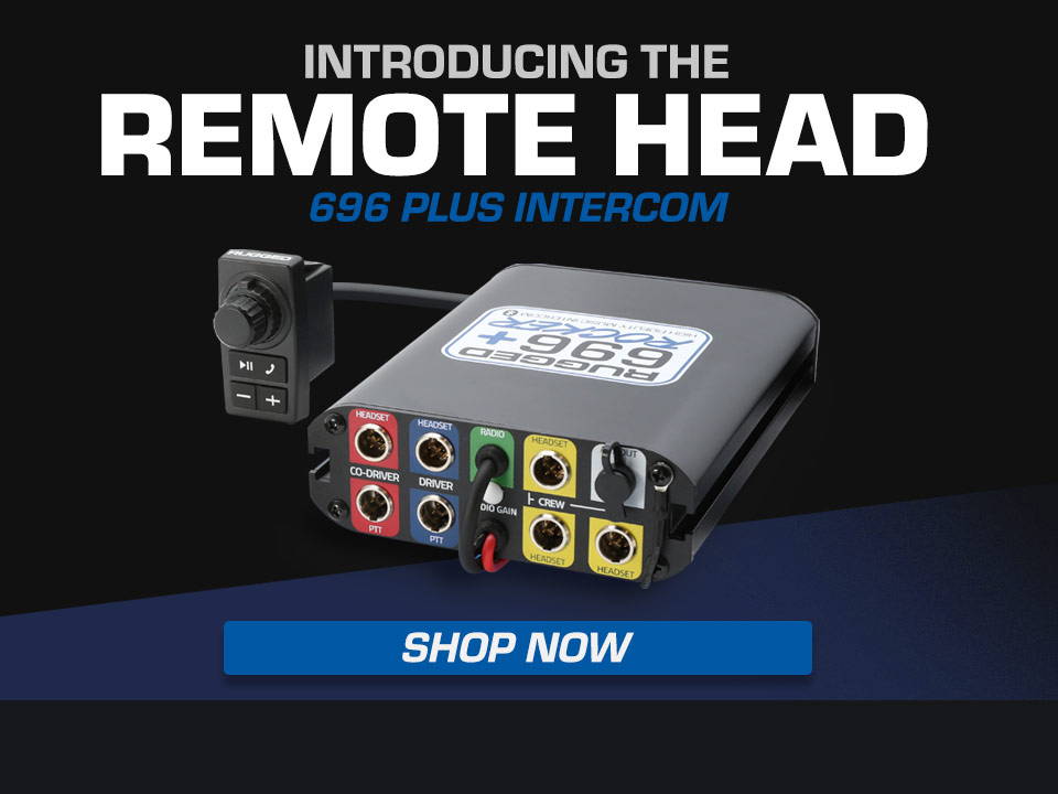 Introducing the Remote Head 696-Plus Intercom
