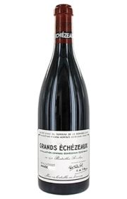 Red wine bottle labeled 