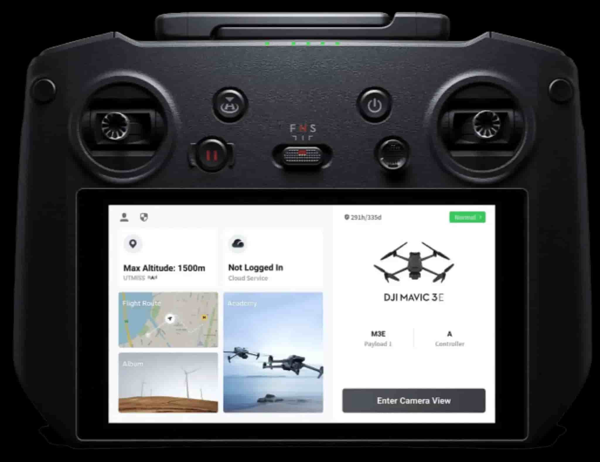 DJI Pilot 2