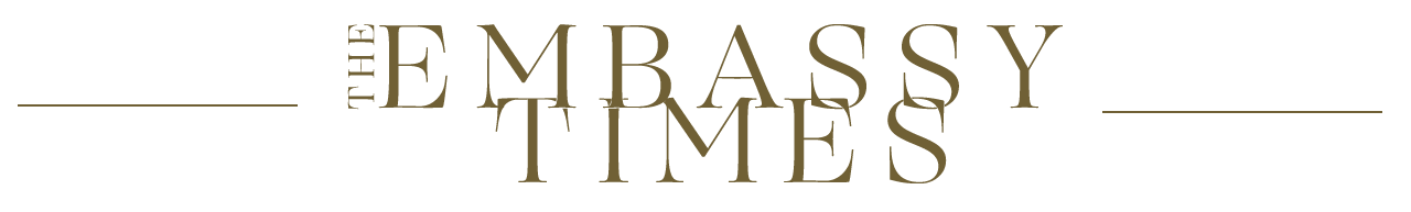 Embassy of Times blog logo