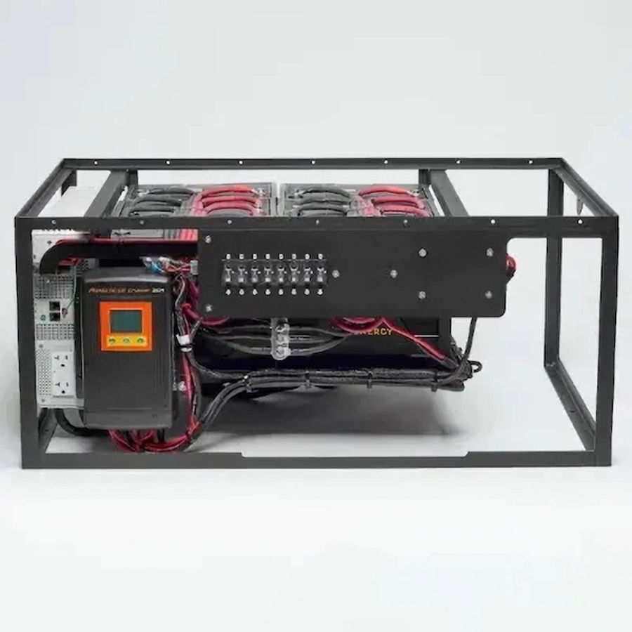 Revel power system