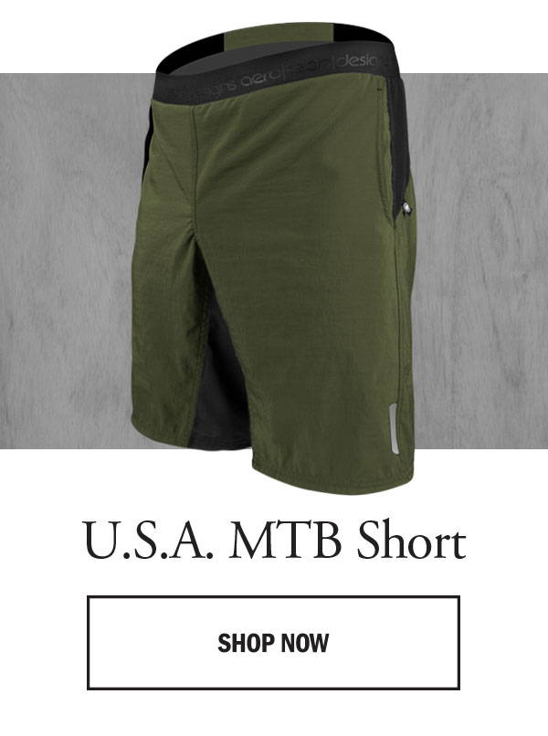 USA MTB Shorts