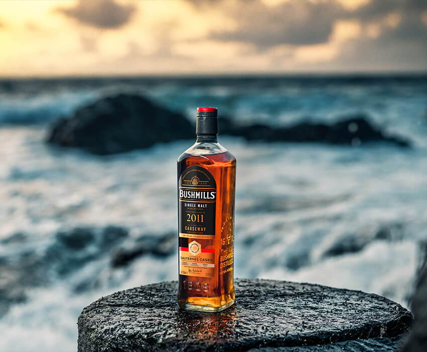 Bushmills Causeway 2011 Sauternes Cask