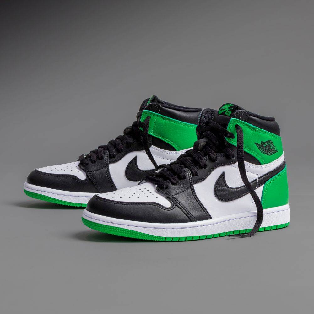 The Air Jordan 1 High OG “Lucky Green” | Shoe Palace Blog