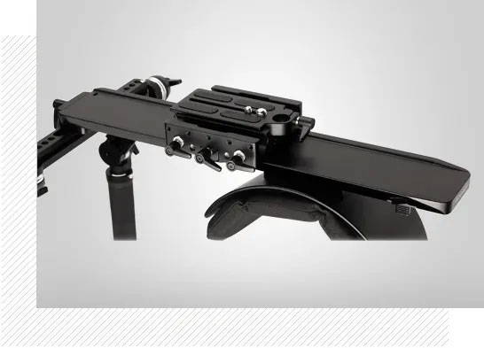 Proaim Discovery SR-10 Comfortable Shoulder Mount Camera Rig