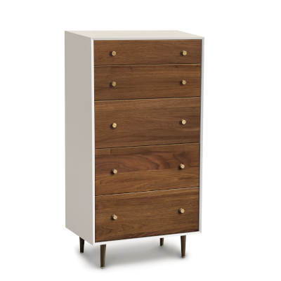 Contemporary, Modern Chests, Tall Chests, Narrow Chests - New York | Jensen-Lewis