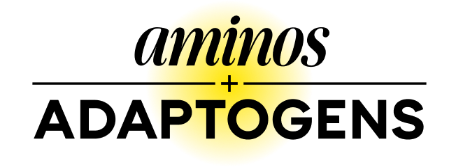 Aminos + Adaptogens