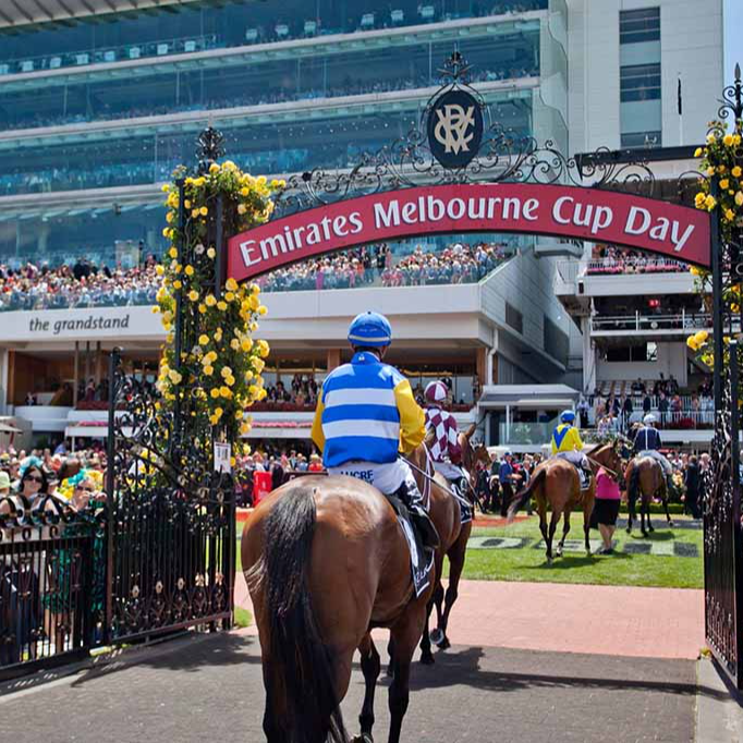 What to Wear to the Melbourne Cup This Year (2025) Dress for a Night — free download
