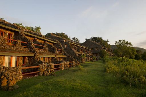 Ngorongoro Serena Safari Lodge_Exterior