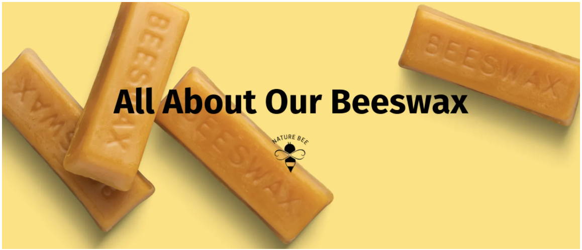 how beeswax wraps are made