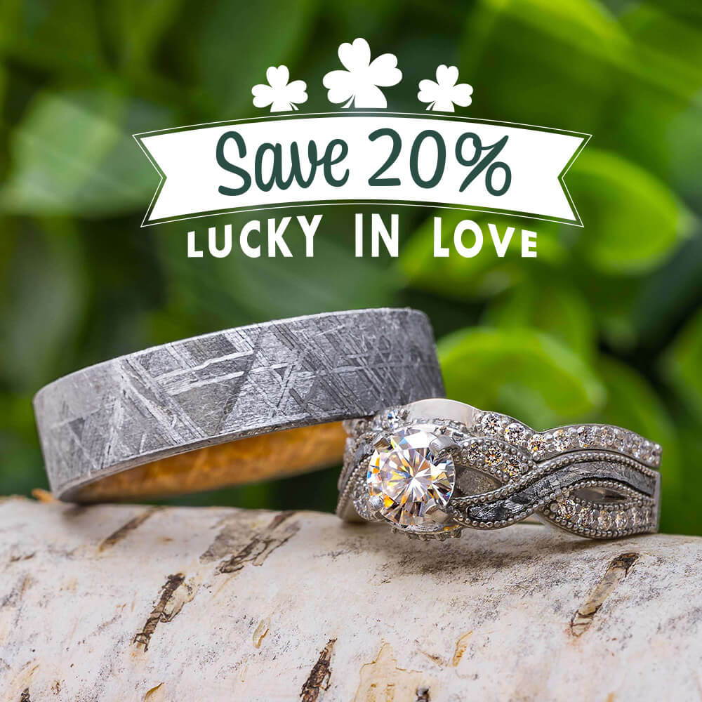 Lucky in Love Sale