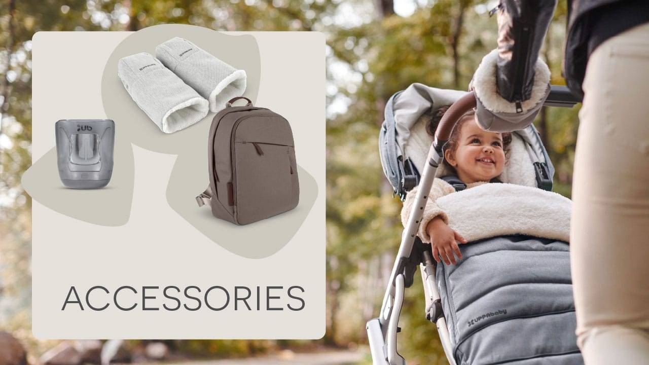 UPPAbaby Accessories