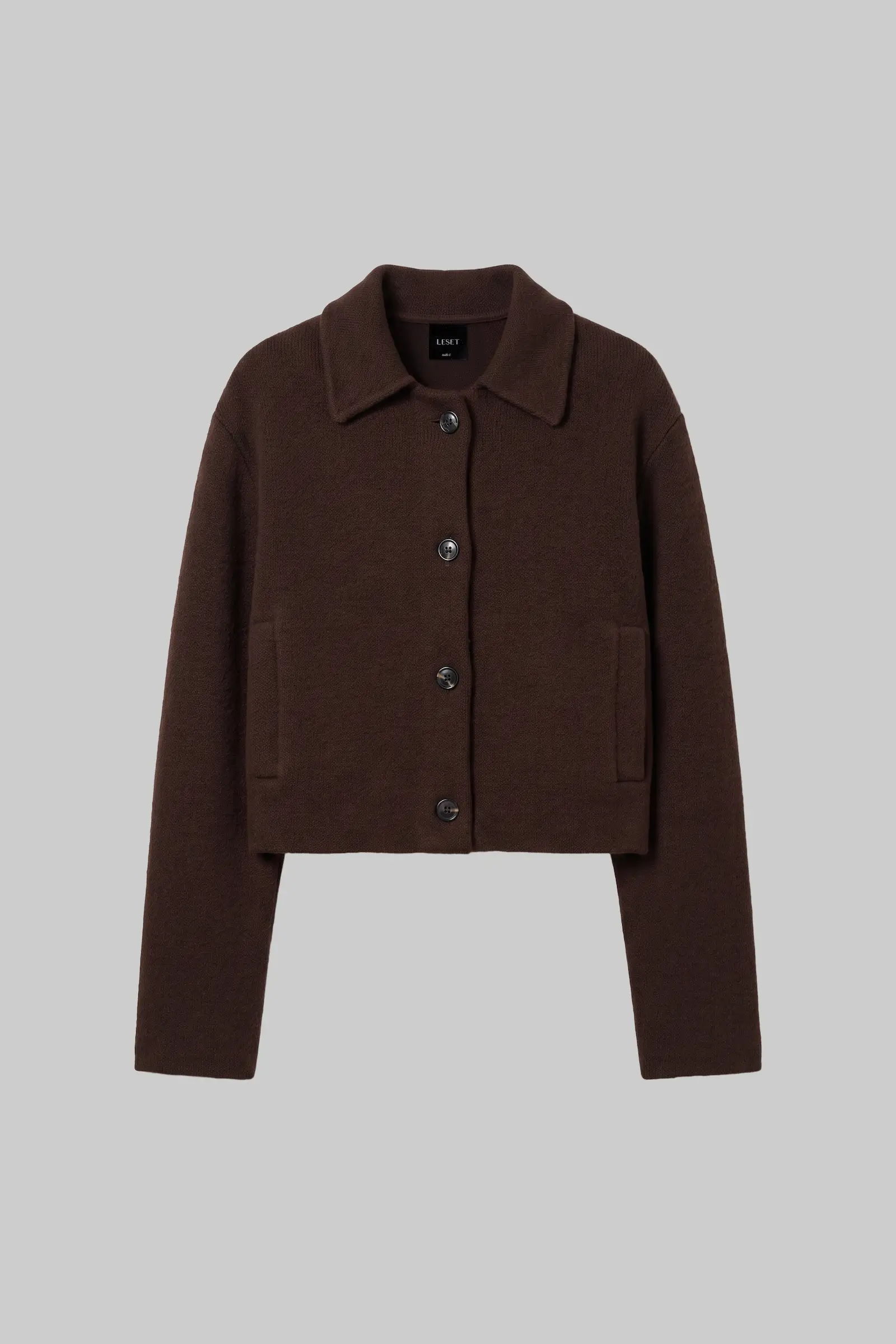 flat of jacket
