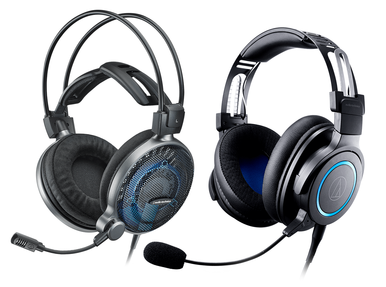 Audio Technica ATH-M50X for Gaming? 