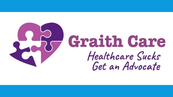 Graith Care Logo - Health Care Sucks - Get an Advocate
