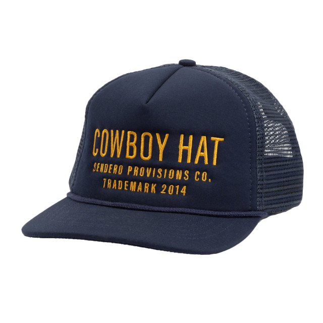 Sendero Provisions Co Cowboy hat