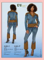 Elegance Fashions | Fall 2023 Collection of Donna Vinci Jeans - Donna Vinci Sport - DV Jean