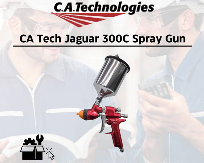 CA Technologies Jaguar 300C Manual
