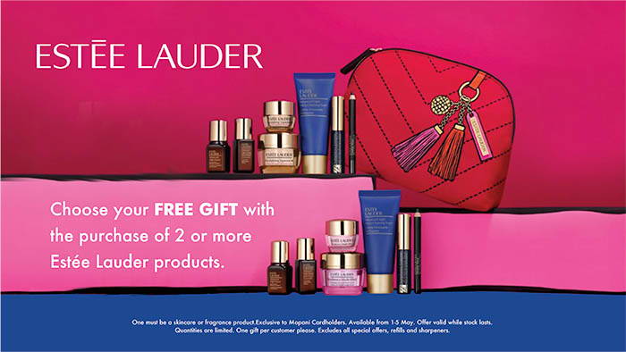 Gift With Purchase Offers Mopani Pharmacy