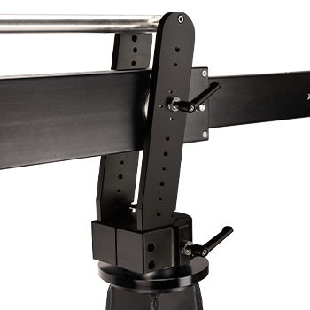 Proaim Comet 12ft Euro/Elemac Mount Camera Jib Crane Package