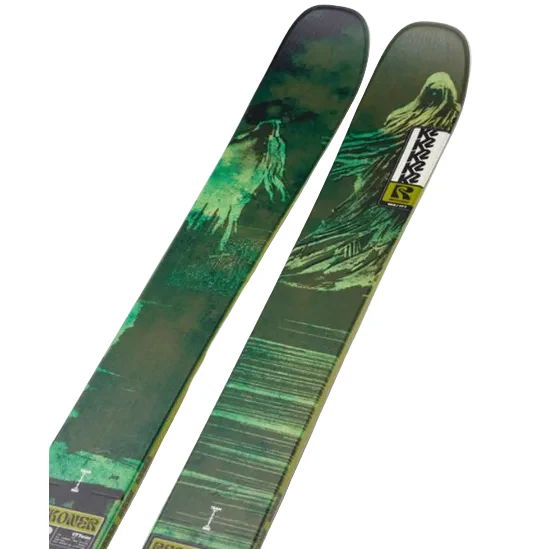 K2 Reckoner 102 skis