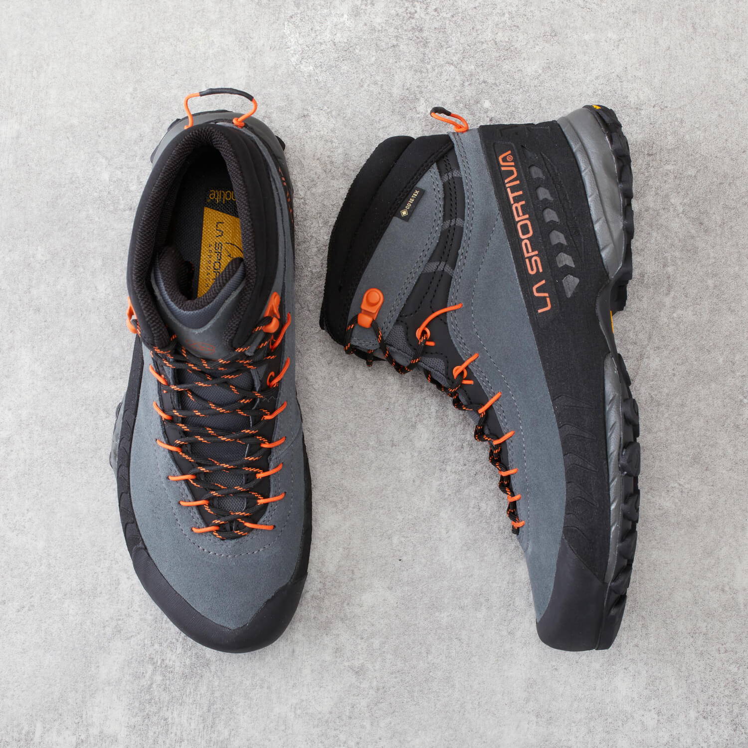 LA SPORTIVA（スポルティバ）/TX4 ミッド GTX/グレー/MENS