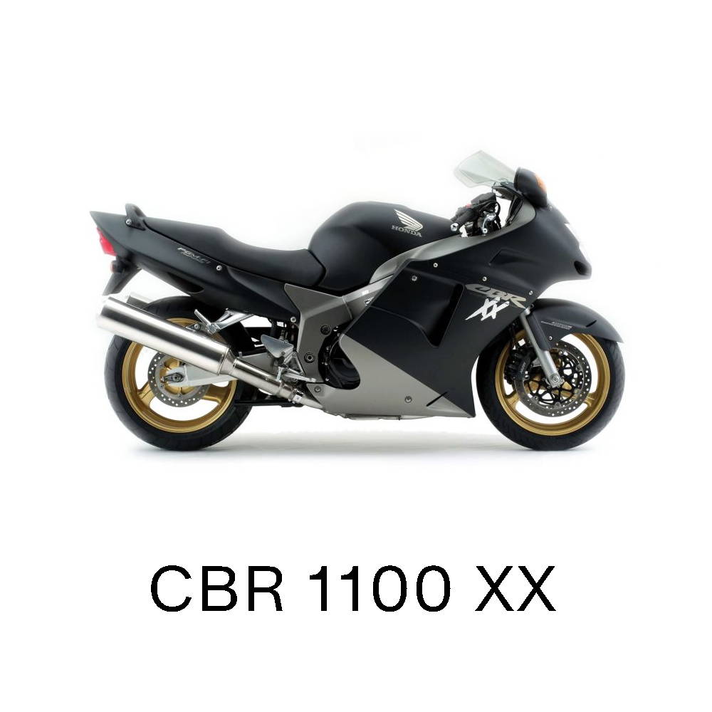 CBR 1100 XX