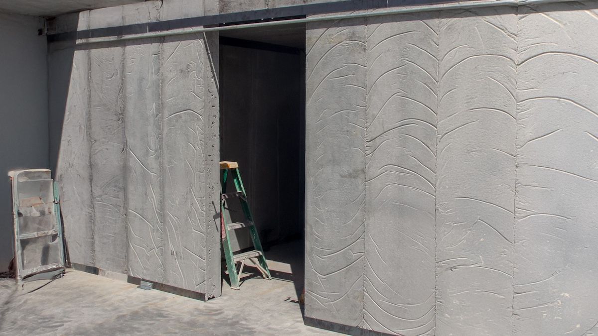 Vault Door Rough Opening