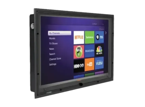 TV Enclosure Outdoor - For Residential | The TV Shield