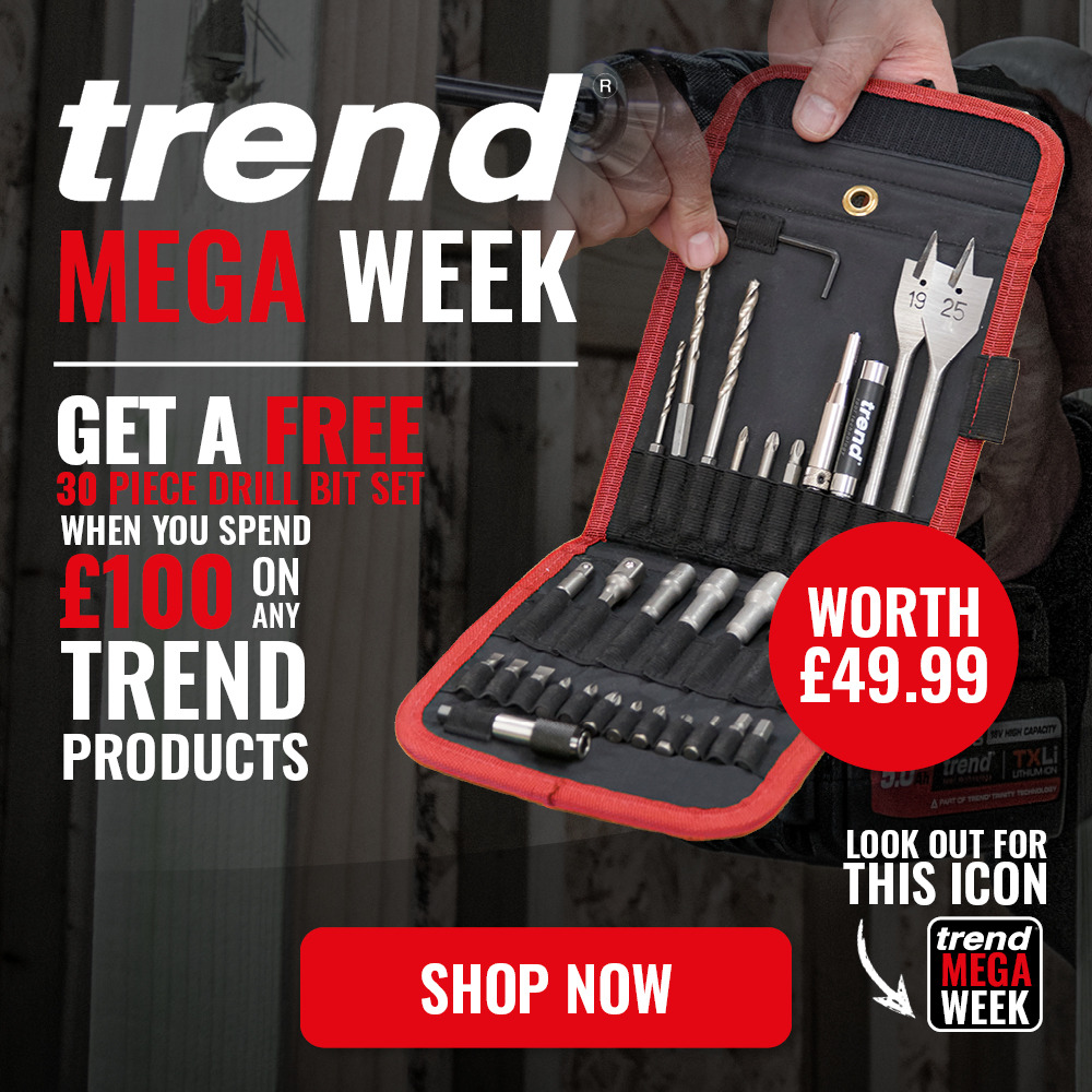 Trend Mega Week