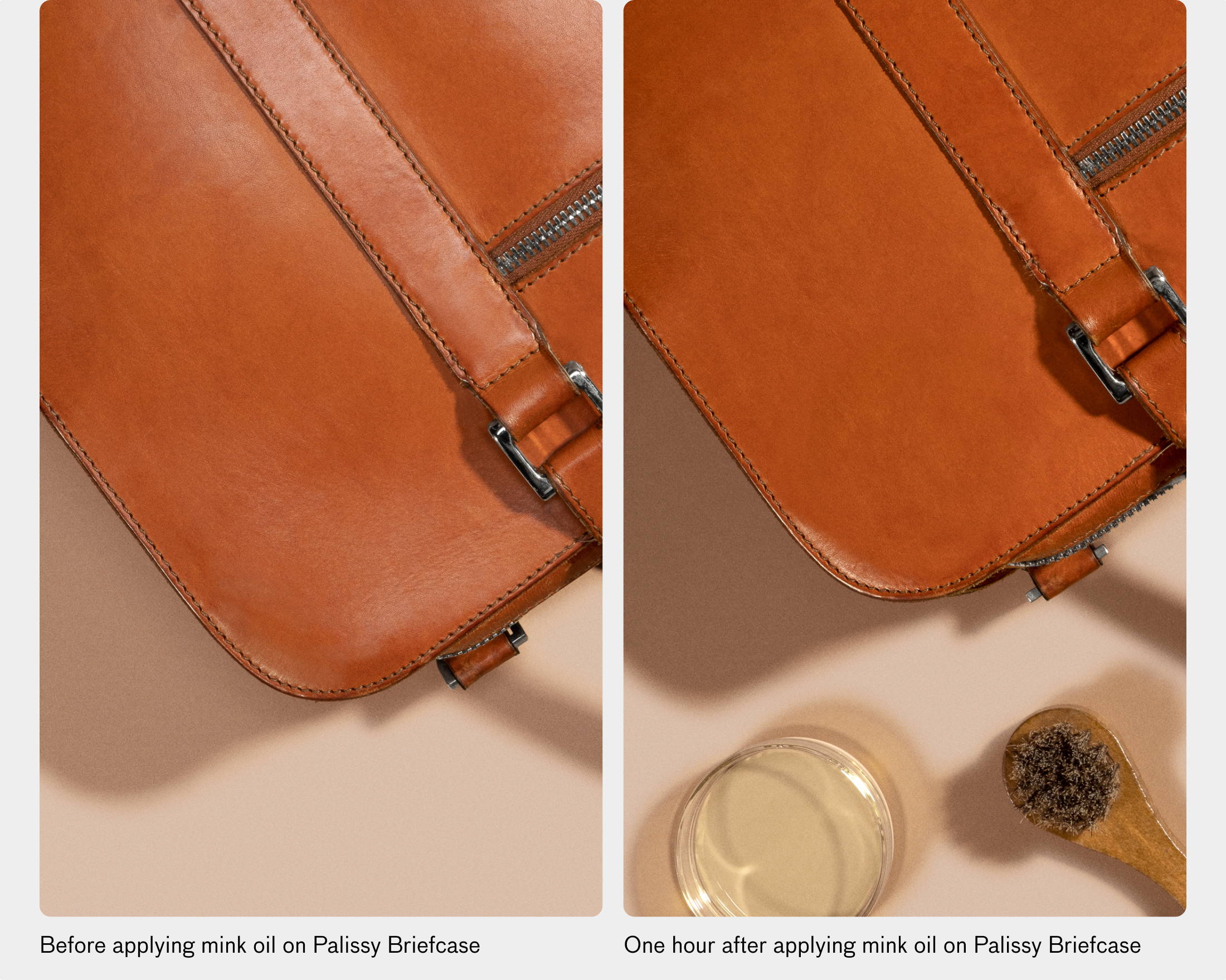 How to Soften a Leather Bag?