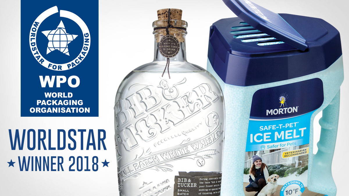 Berlin Packaging Wins Two WorldStar Packaging Awards, Sets a Company Record in 2017 for Total Awards