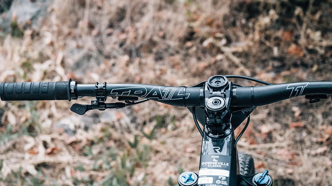 Trail One Cockpit