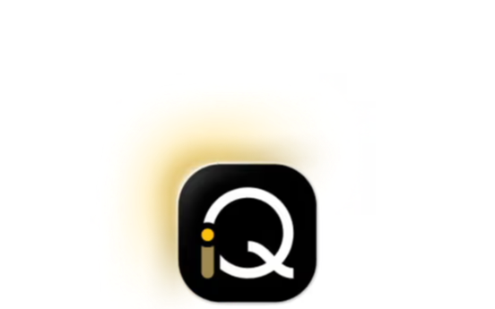 Logo featuring the letter 