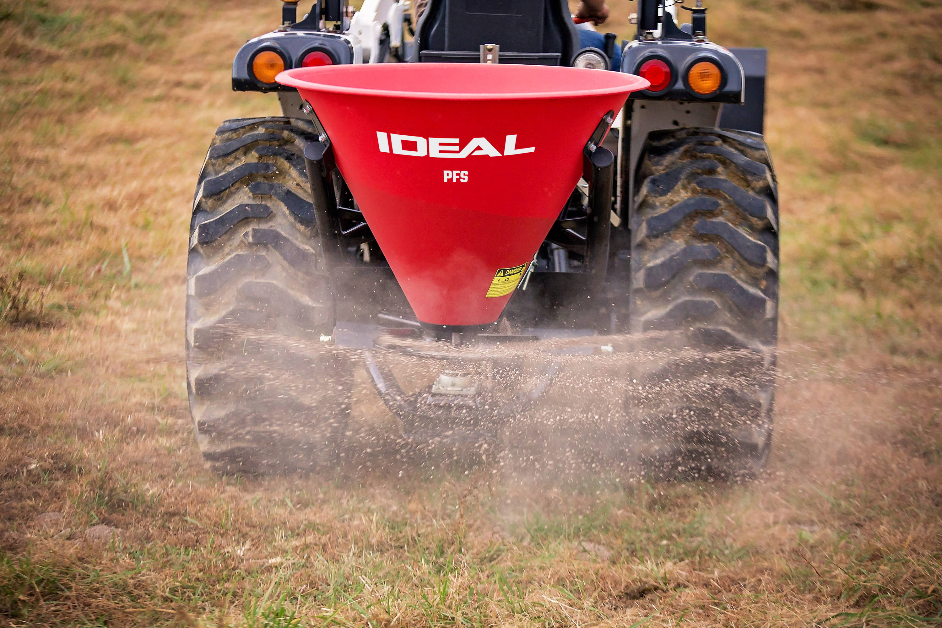 Fertilizer Spreaders