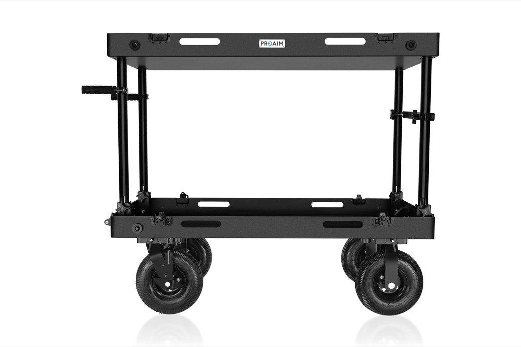 Proaim Victor Lite Video Production Camera Cart