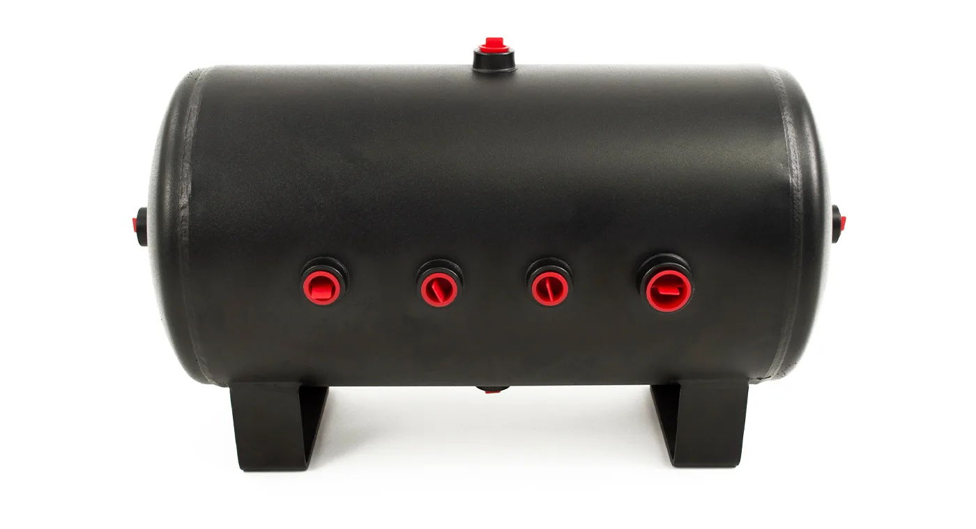 How To: Add An Additional Tank To Your Horn Kit