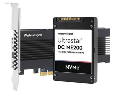Ultrastar DC ME200