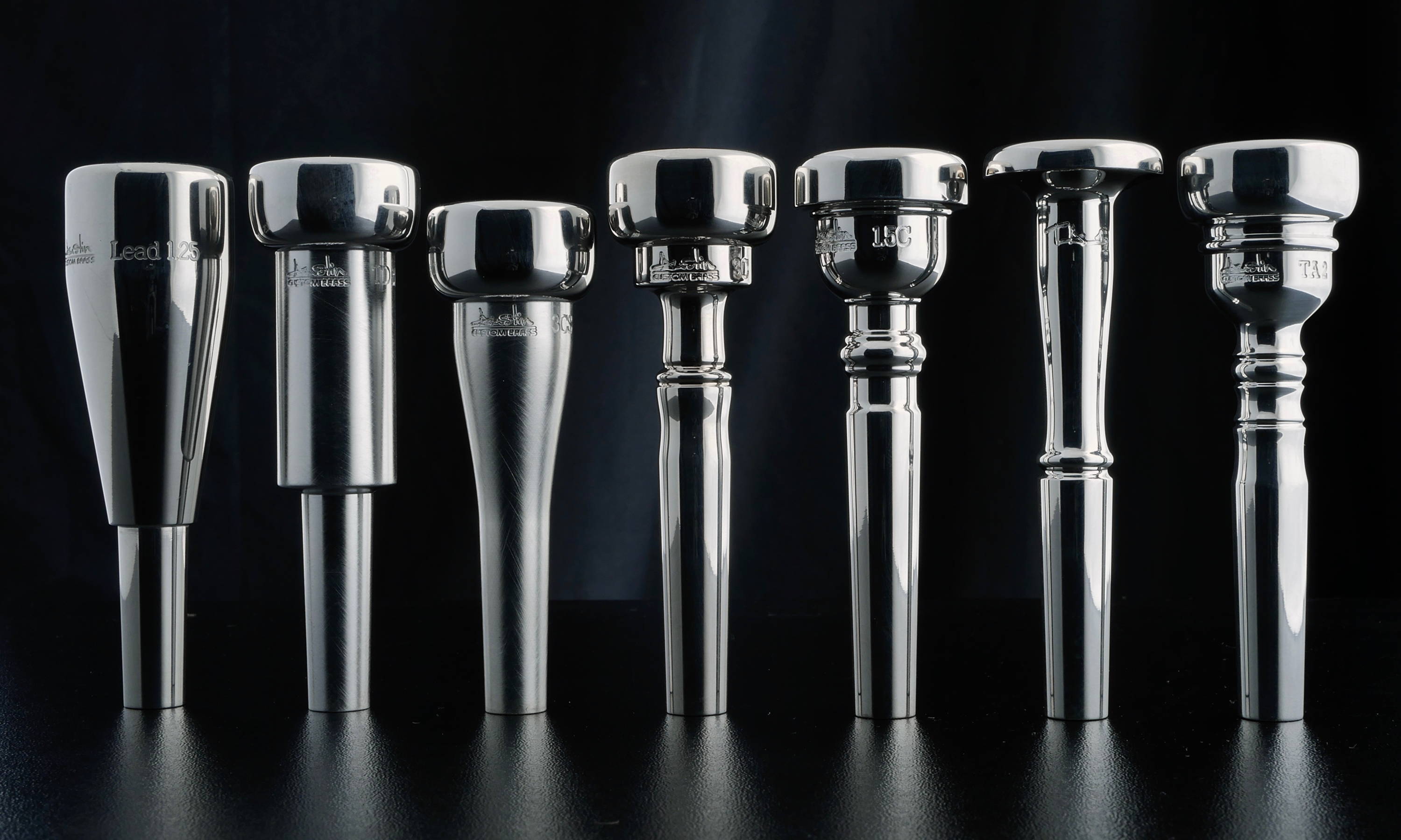 ACB Trumpet Mouthpiece Blanks