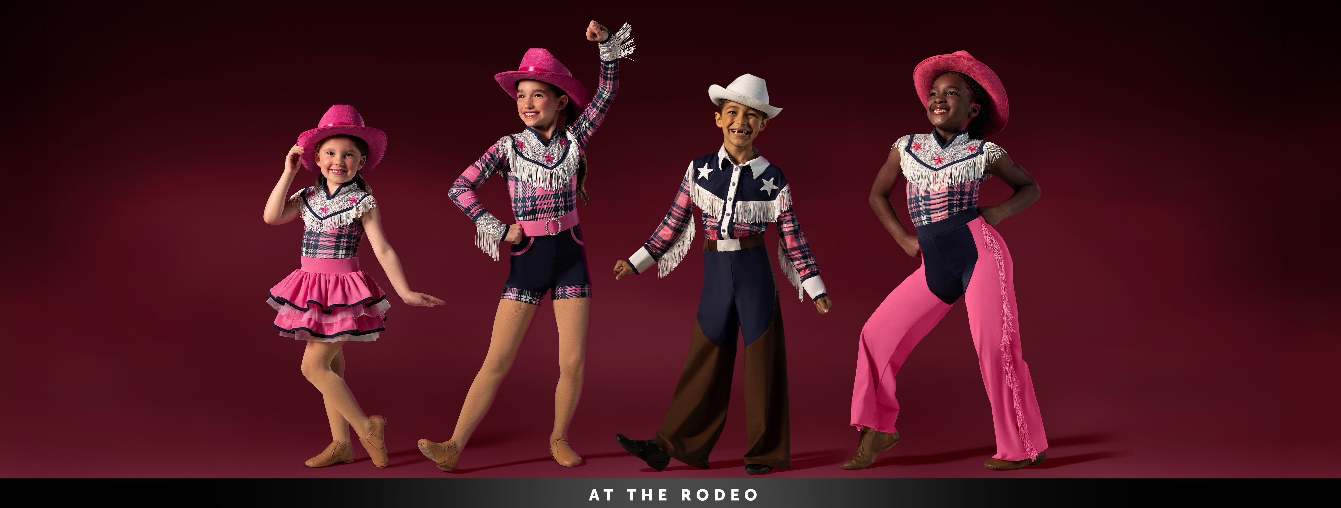 At the Rodeo