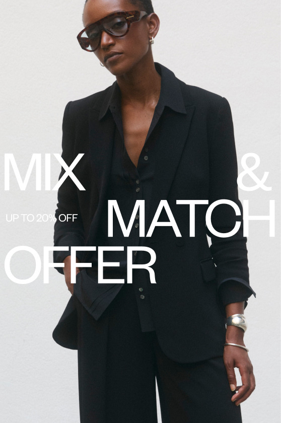 Mix and Match Offer